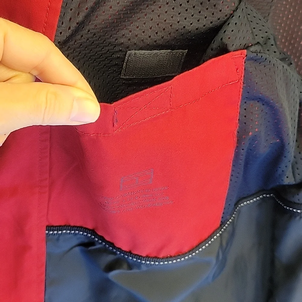 Tommy Hilfiger Men's 100% Cotton Boat Jacket, S - Picture 14 of 16